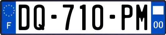 DQ-710-PM