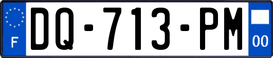 DQ-713-PM