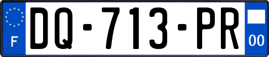 DQ-713-PR