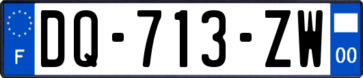 DQ-713-ZW