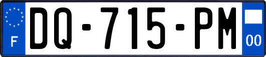 DQ-715-PM