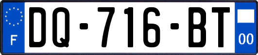 DQ-716-BT