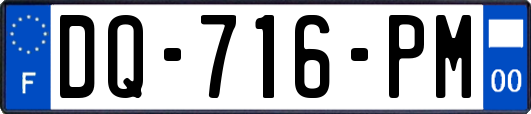 DQ-716-PM