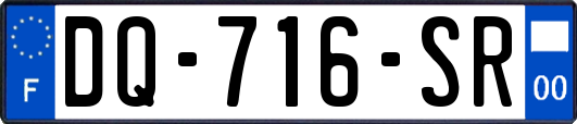 DQ-716-SR