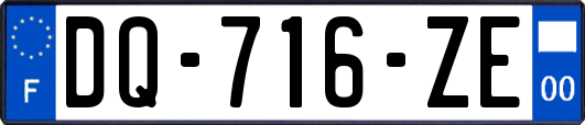 DQ-716-ZE