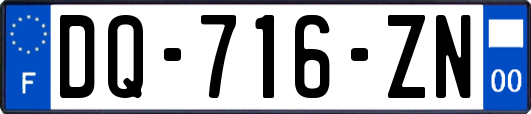 DQ-716-ZN