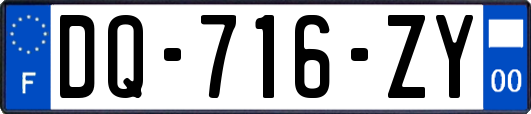 DQ-716-ZY