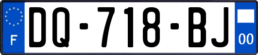 DQ-718-BJ