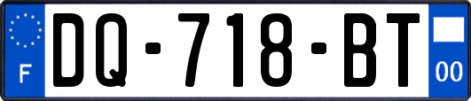 DQ-718-BT