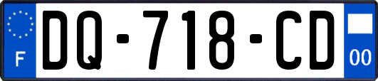 DQ-718-CD