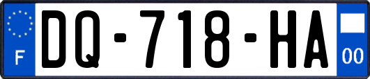 DQ-718-HA