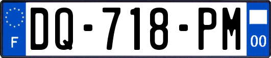 DQ-718-PM