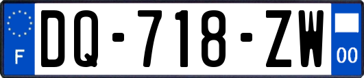 DQ-718-ZW