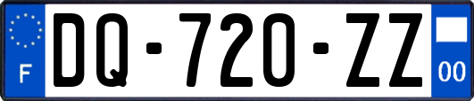 DQ-720-ZZ