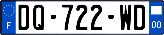 DQ-722-WD