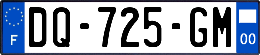 DQ-725-GM