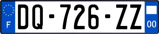 DQ-726-ZZ