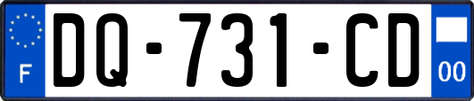 DQ-731-CD