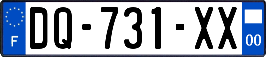 DQ-731-XX