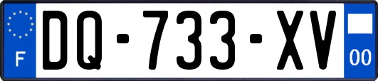 DQ-733-XV