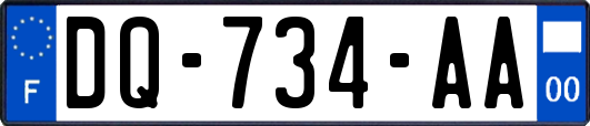 DQ-734-AA