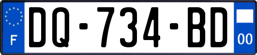 DQ-734-BD