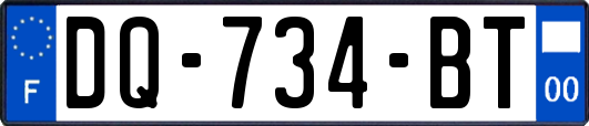 DQ-734-BT