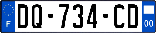 DQ-734-CD