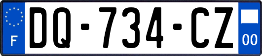 DQ-734-CZ