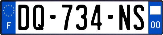 DQ-734-NS