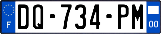 DQ-734-PM