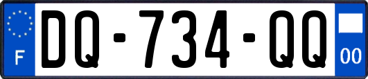 DQ-734-QQ