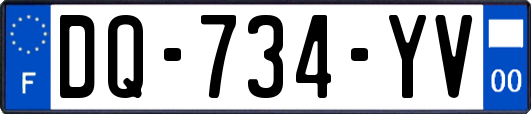 DQ-734-YV