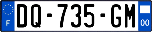 DQ-735-GM