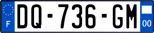 DQ-736-GM