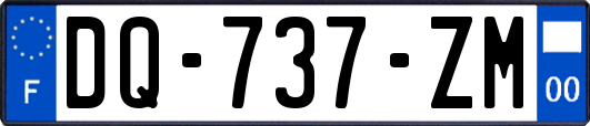 DQ-737-ZM