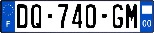 DQ-740-GM