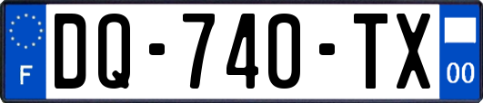 DQ-740-TX