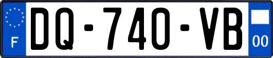 DQ-740-VB