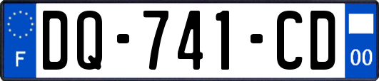 DQ-741-CD
