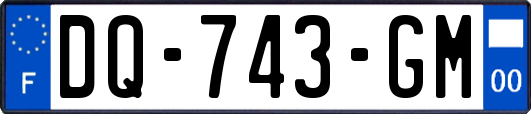 DQ-743-GM