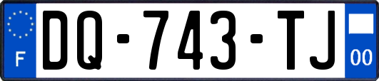 DQ-743-TJ