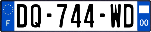 DQ-744-WD