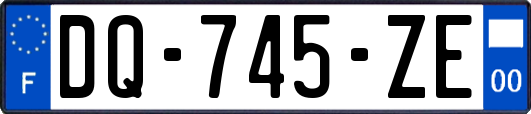 DQ-745-ZE