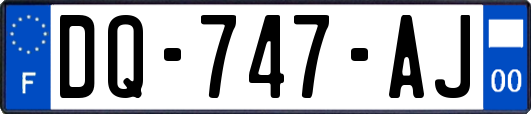 DQ-747-AJ