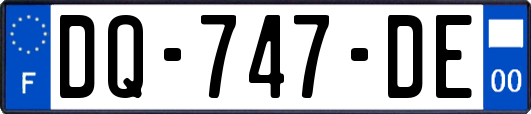 DQ-747-DE