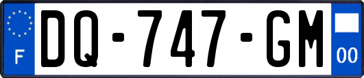 DQ-747-GM