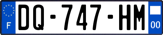 DQ-747-HM