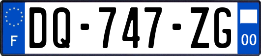 DQ-747-ZG