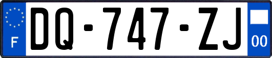 DQ-747-ZJ